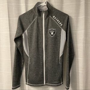 Women’s Raiders Jacket.